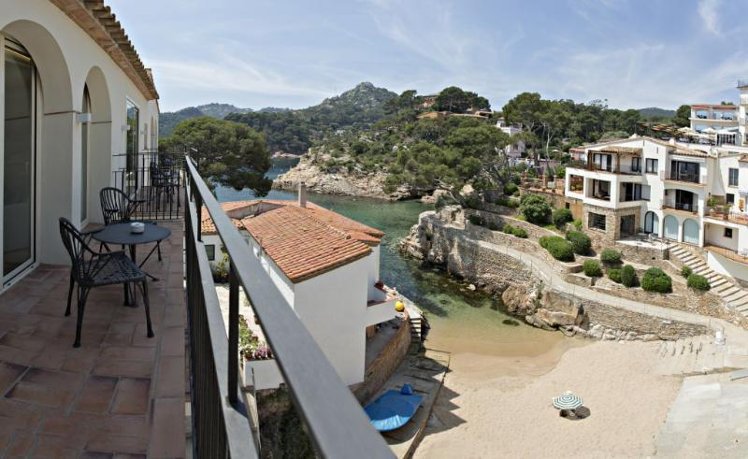 Double or Twin SEA VIEW WITH TERRACE Room