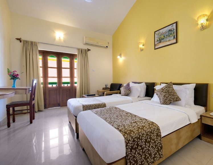 Spazio Leisure Resort
