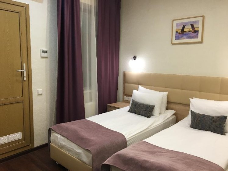 DOUBLE SINGLE USE INNER Room