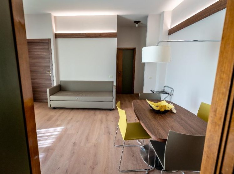 APARTMENT CAPACITY 4 TWO BEDROOMS Room