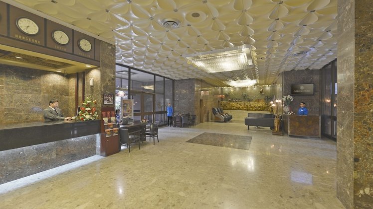 Grand Astoria Hotel
