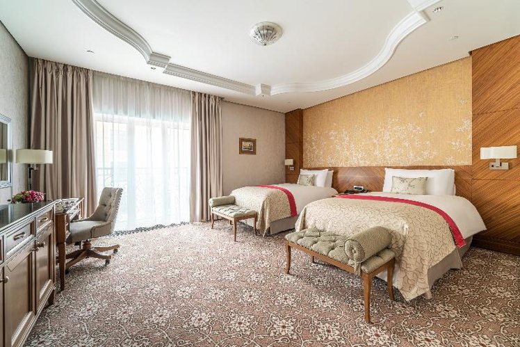 TWIN SUPERIOR Room