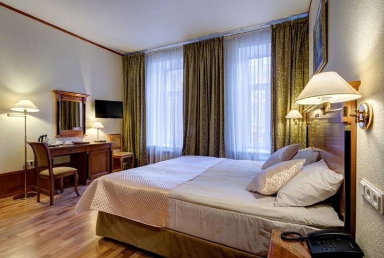 DOUBLE SINGLE USE CLASSIC Room