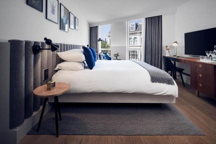 DOUBLE Accesible Premium  Room