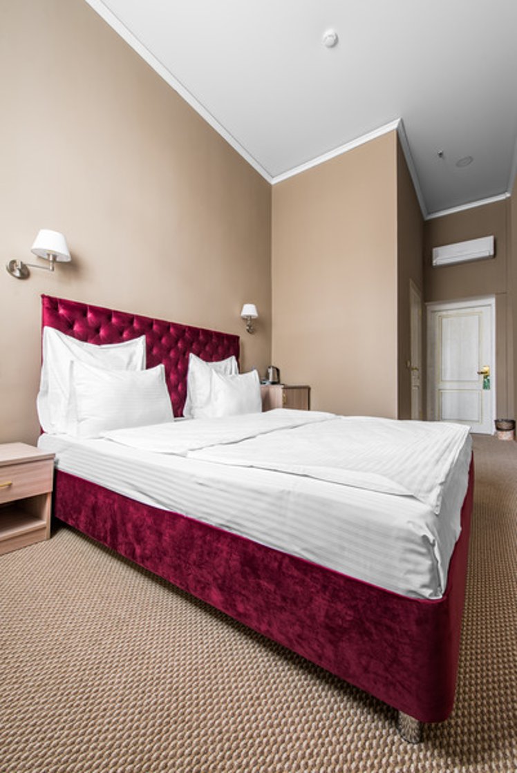 DOUBLE ECONOMY Room
