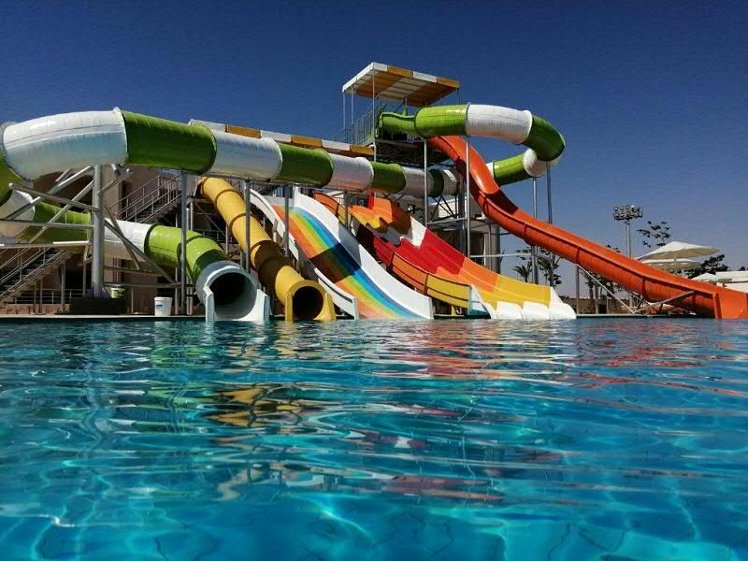 New Eagles Aqua Park Resort