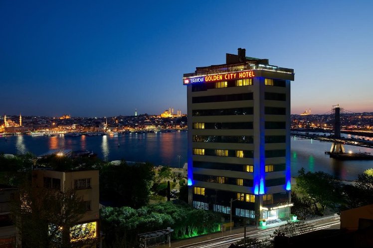 Golden City Hotel Istanbul