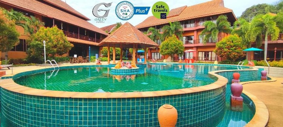 Andamanee Boutique Resort Aonang Krabi