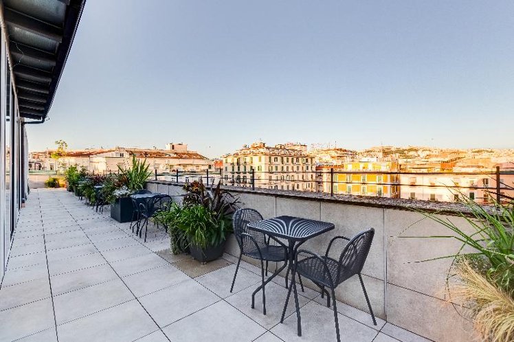 Terrace