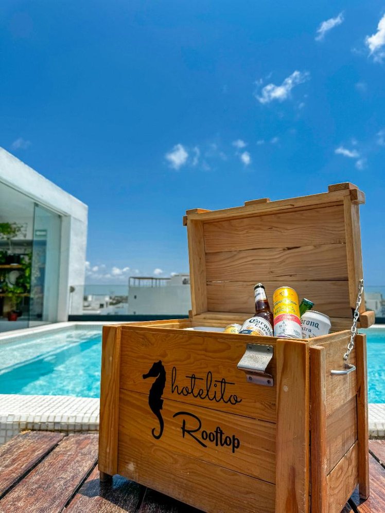 Hotelito del Mar Playa del Carmen