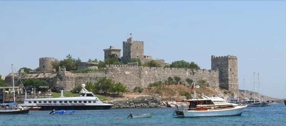 General view