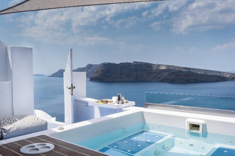 SUITE WITH JACUZZI Room