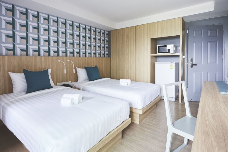 Theorie Hotel Sukhumvit 107 by Tolani