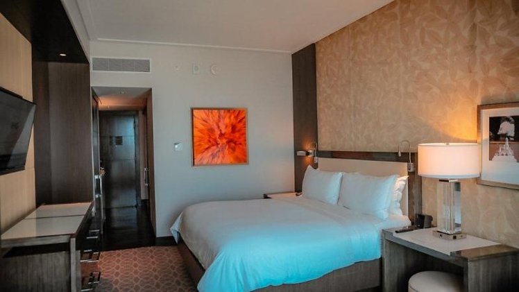 DOUBLE CLUB CITY VIEW Room