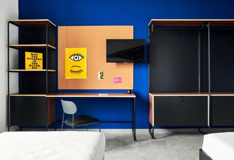 TWIN DELUXE Room