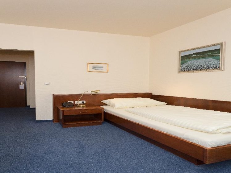SINGLE STANDARD Room