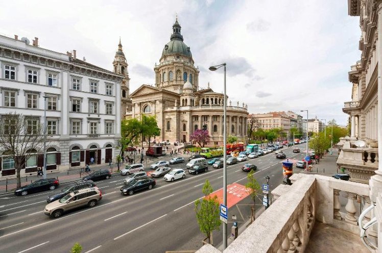 General view
