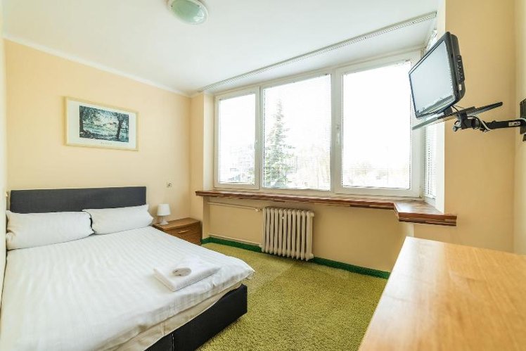 SINGLE STANDARD Room