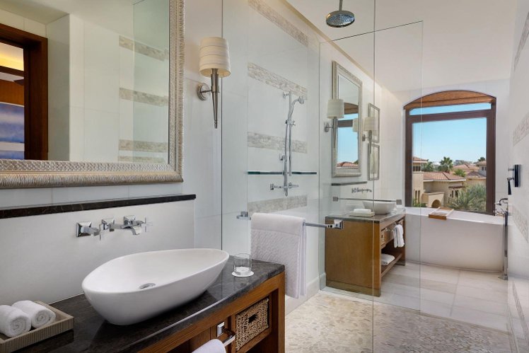 The St. Regis Saadiyat Island Resort Abu Dhabi