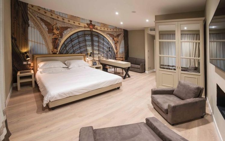 SUITE WITH BALCONY Room