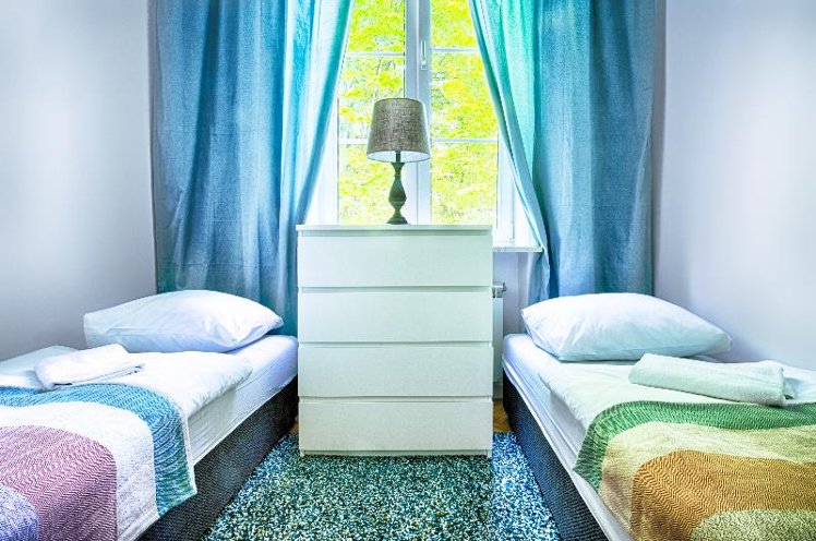 APARTMENT CAPACITY 4 ONE BEDROOM Room