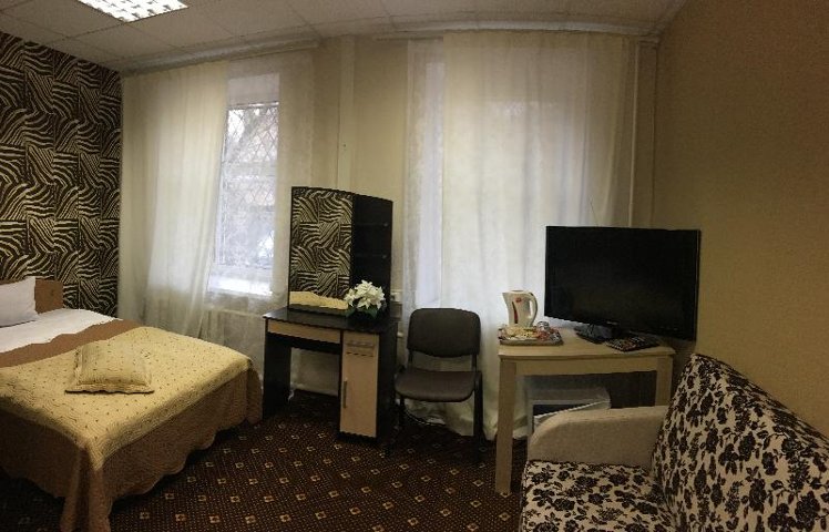 DOUBLE STANDARD Room