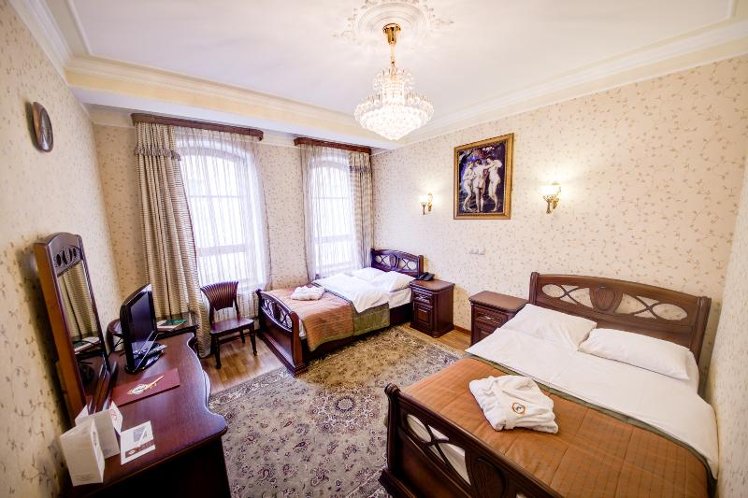 Hotel Gentalion