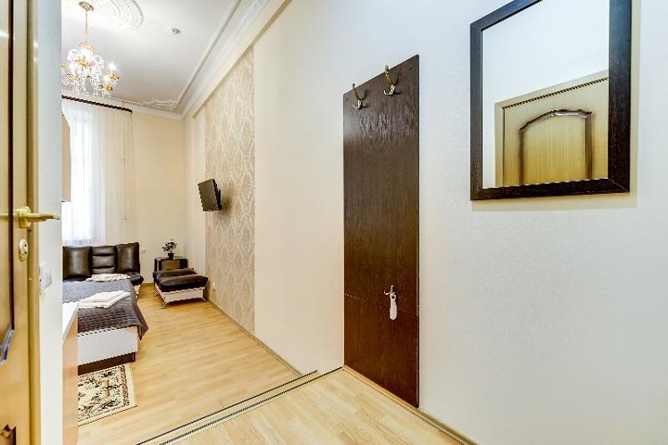 STUDIO DELUXE ONE BEDROOM Room