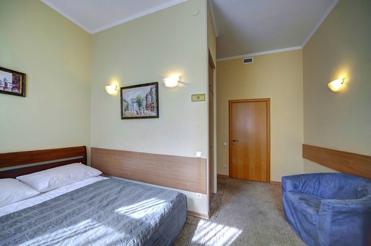 Double or Twin STANDARD Room