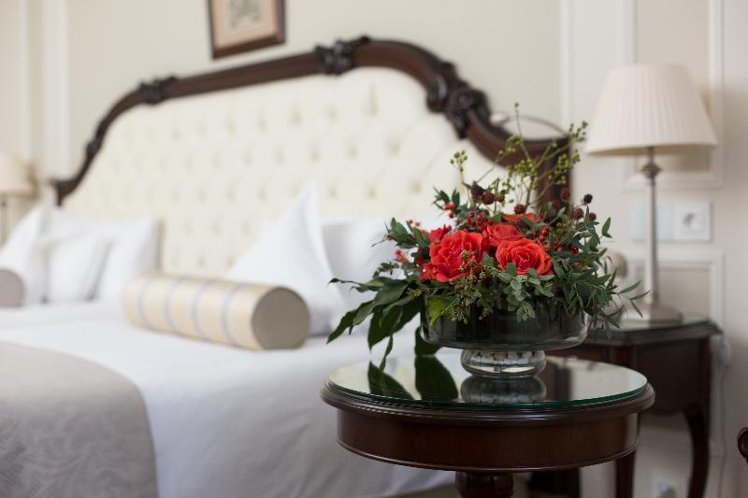 Double or Twin SUPERIOR Room