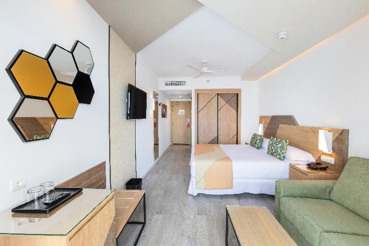 DOUBLE OCEAN VIEW Room