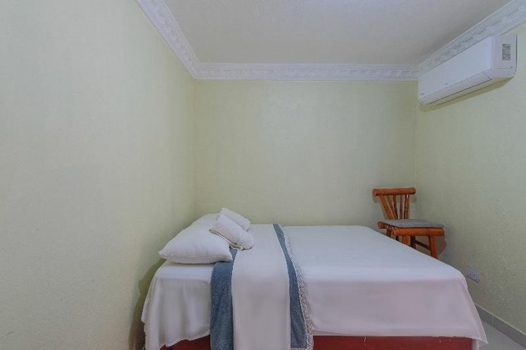 DOUBLE ONE BED Room