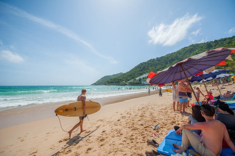 Beach