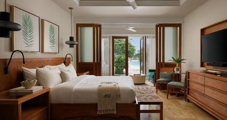 SUITE BEACH FRONT Room