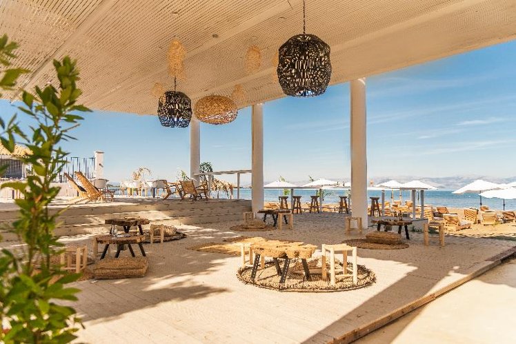 Ionian Blue Beach Hotel Adults Friendly Corfu Holidays to Greek Islands Inspired Luxury Escapes