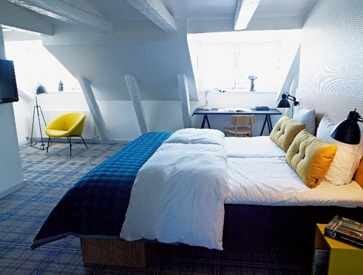 Double or Twin SUPERIOR Room