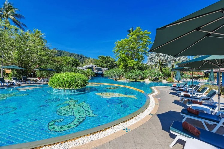 Duangjitt Resort & Spa