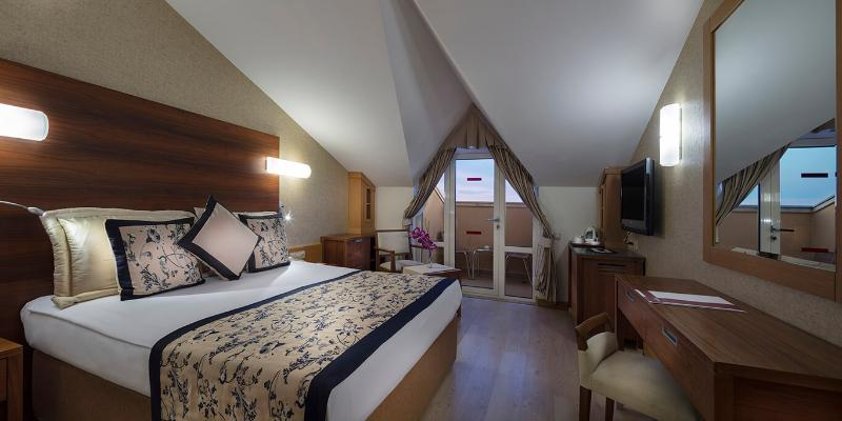 DOUBLE SIDE SEA VIEW Room
