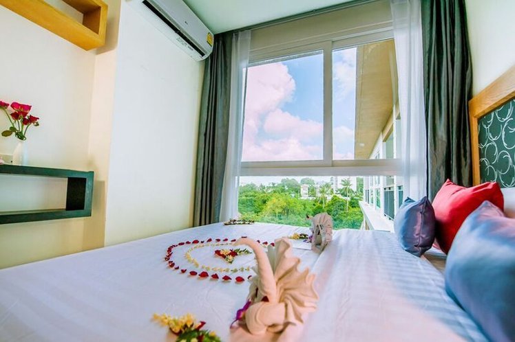 JUNIOR SUITE STANDARD Room