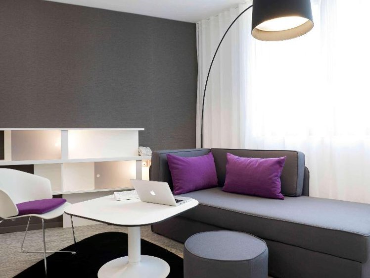 SUITE SUPERIOR WITH DOUBLE BED Room
