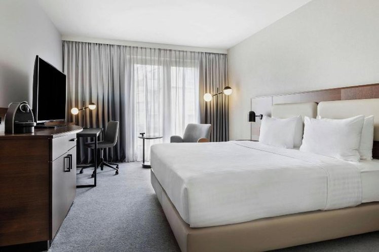 DOUBLE SUPERIOR WITH VIEWS Room