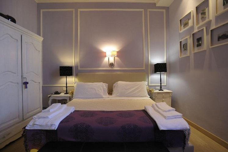 DOUBLE WITH VIEWS Room