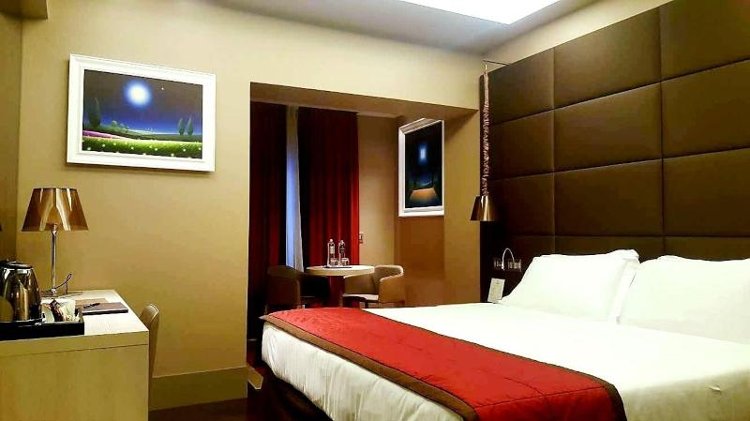 TWIN STANDARD Room