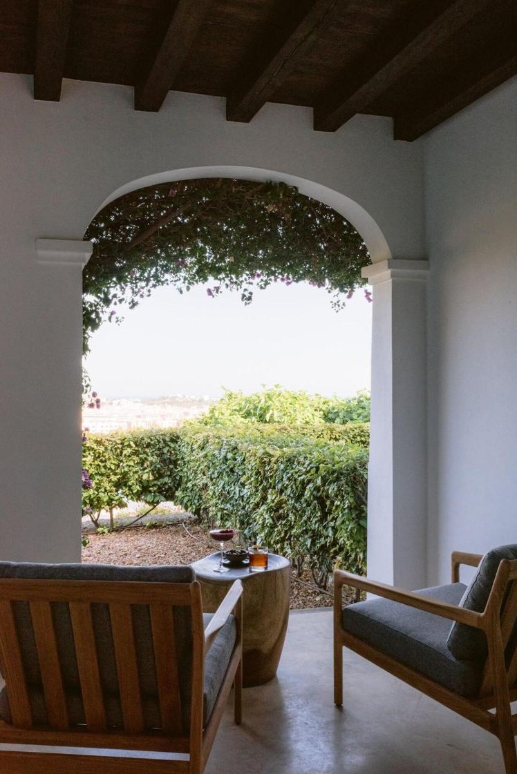 Terrace