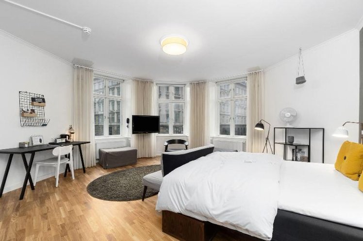 TWIN STANDARD Room