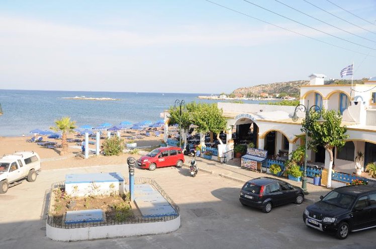 General view