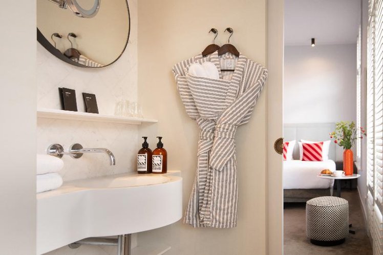 DOUBLE DELUXE Room