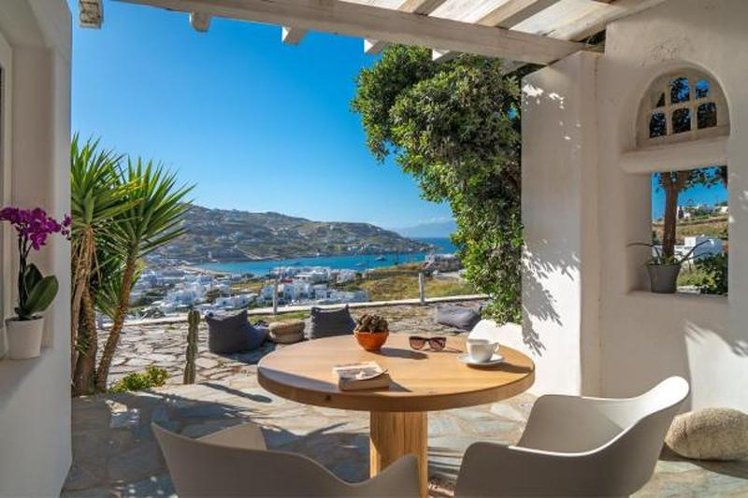 QUADRUPLE SEA VIEW Room