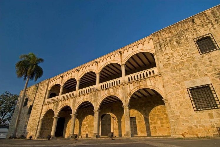 General view