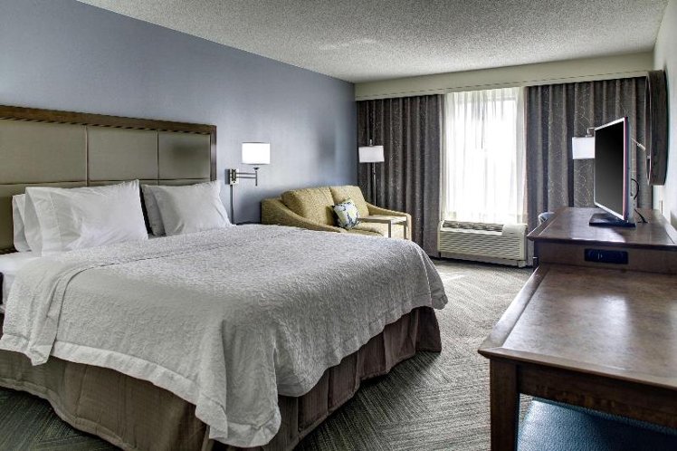 DOUBLE KING SIZE BED Room